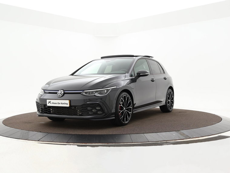Foto van Volkswagen Golf