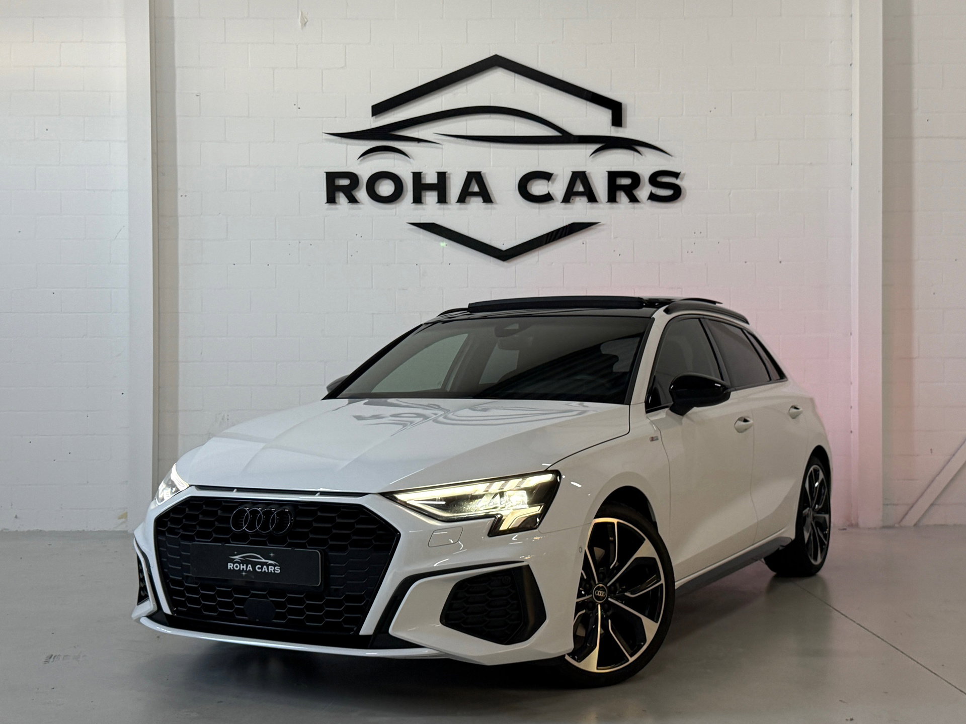 Foto van Audi A3
