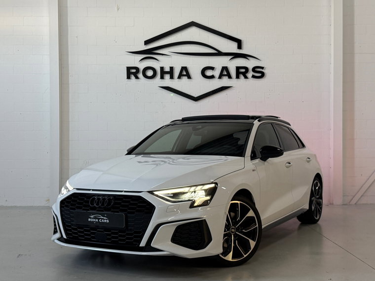 Foto van Audi A3