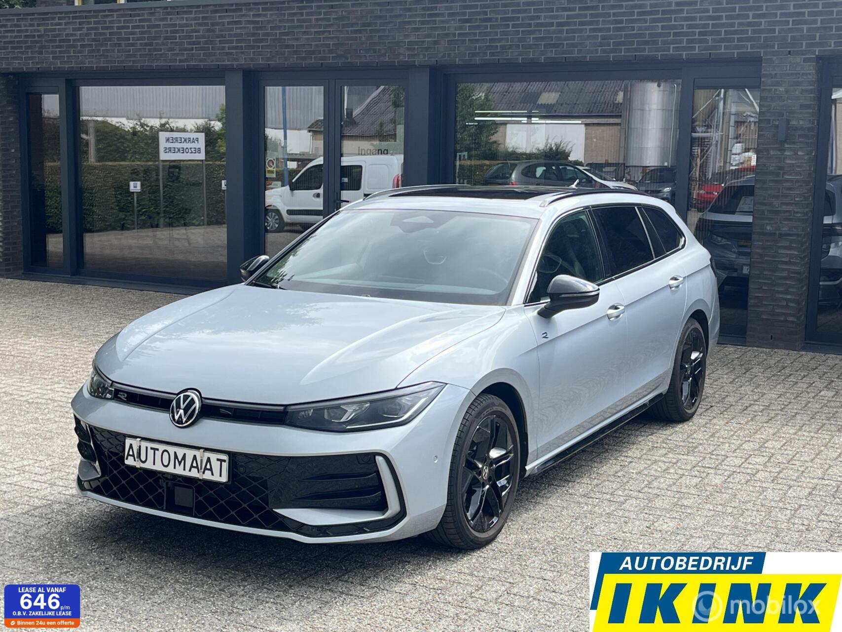 Foto van Volkswagen Passat