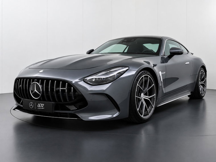 Foto van Mercedes-AMG GT