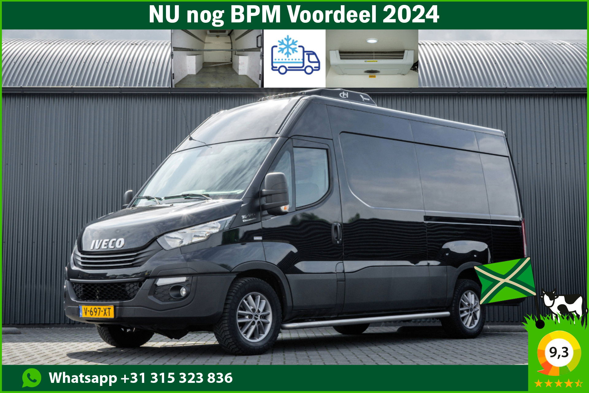 Foto van Iveco Daily