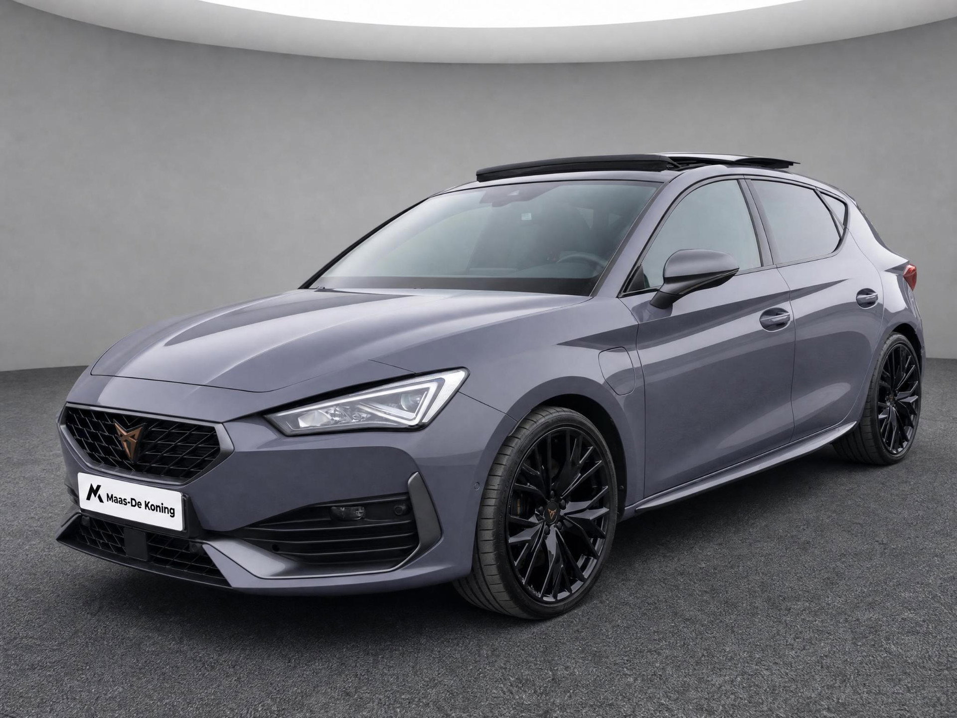 Foto van CUPRA Leon