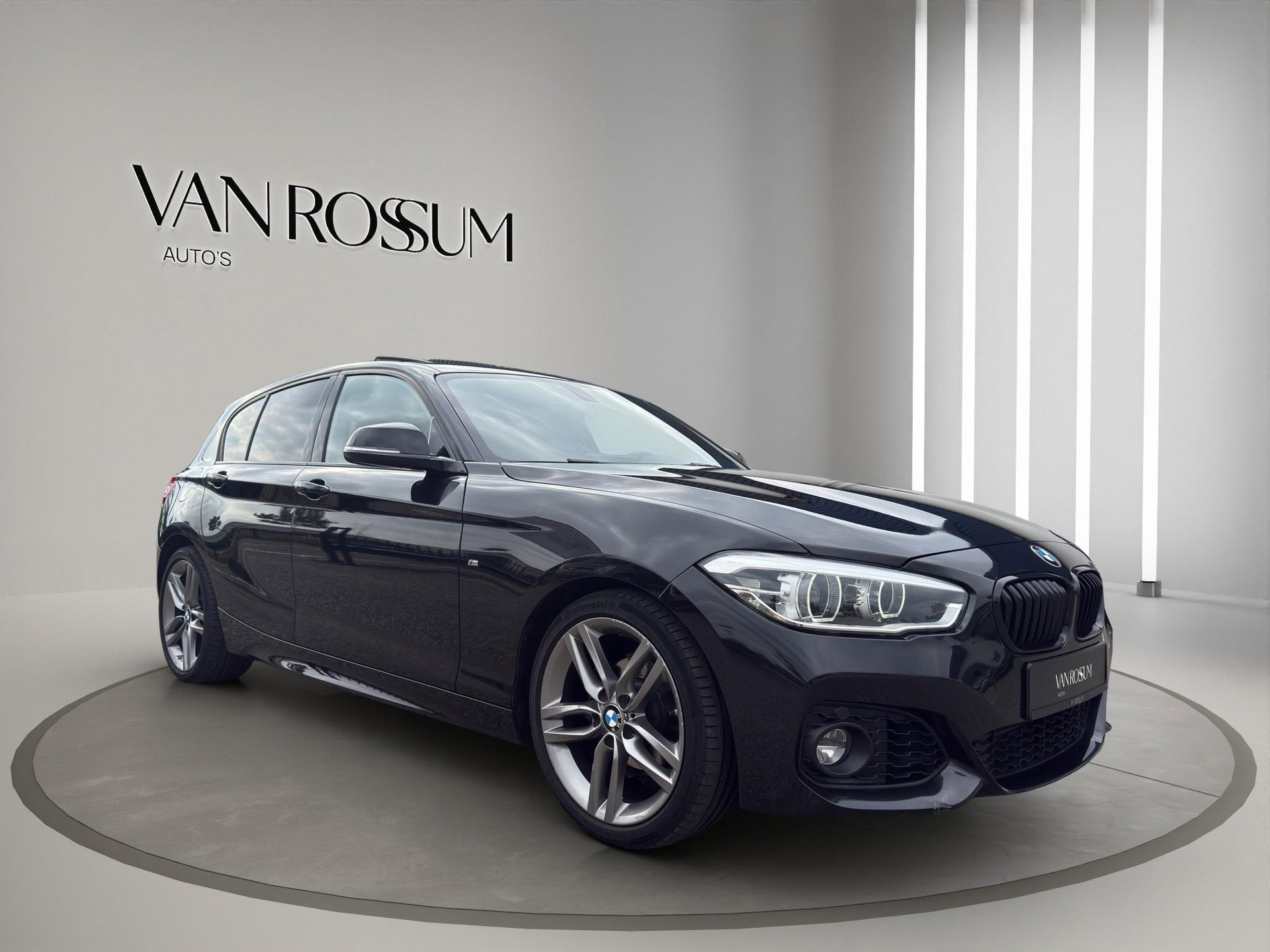 Foto van BMW 1 Serie