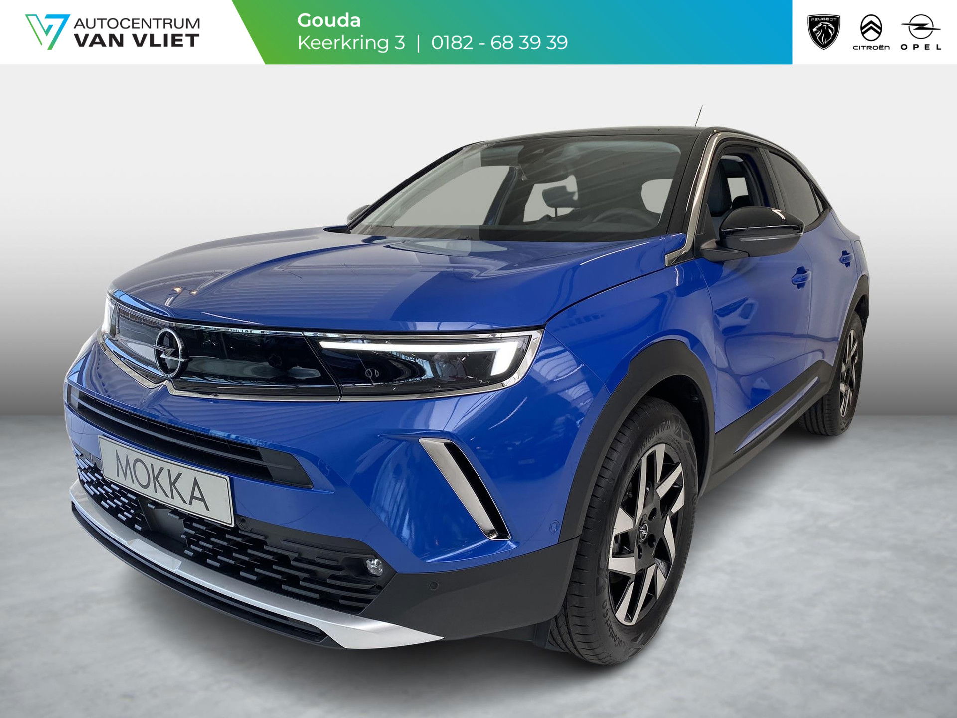 Foto van Opel Mokka