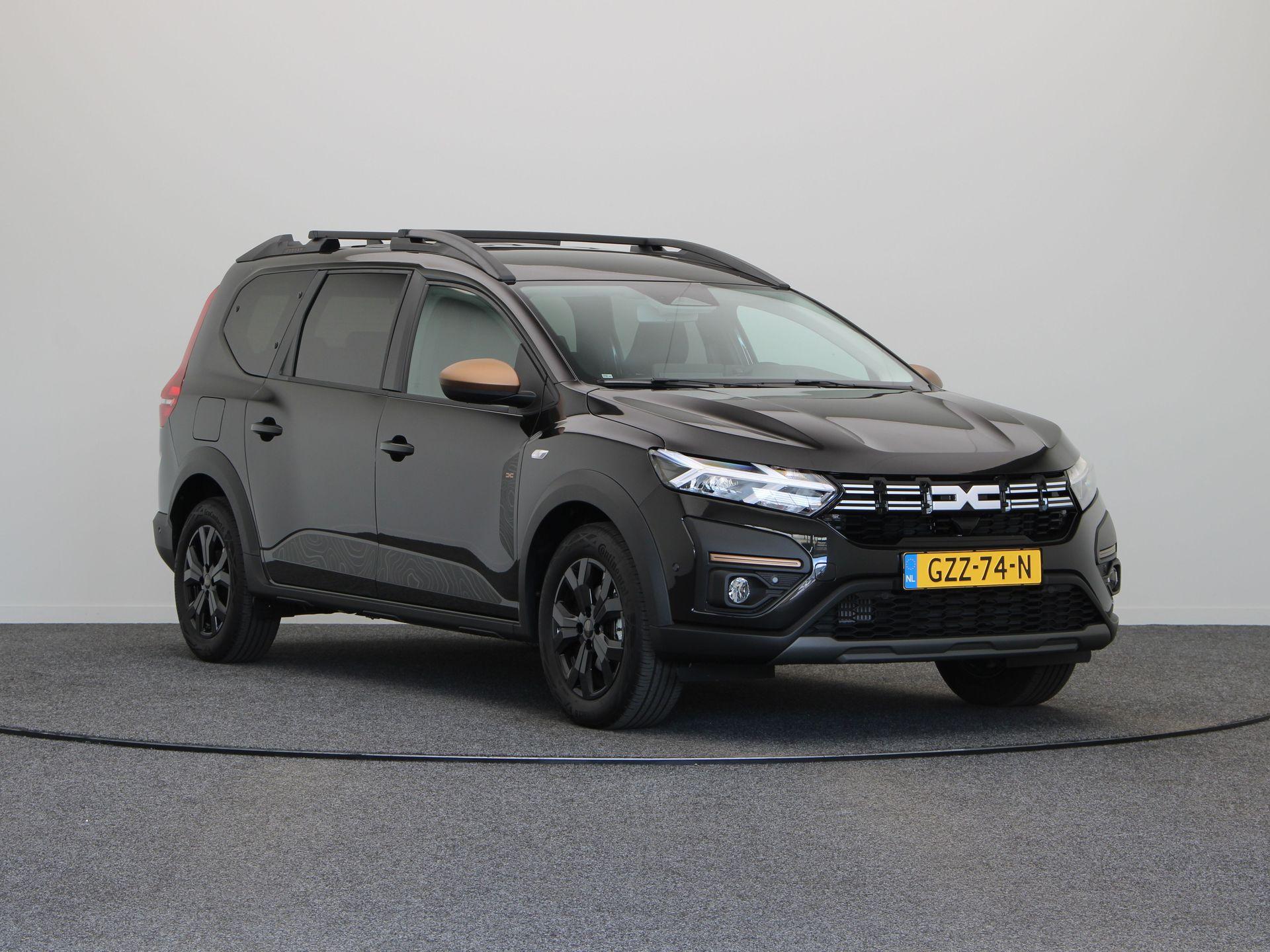 Foto van Dacia Jogger