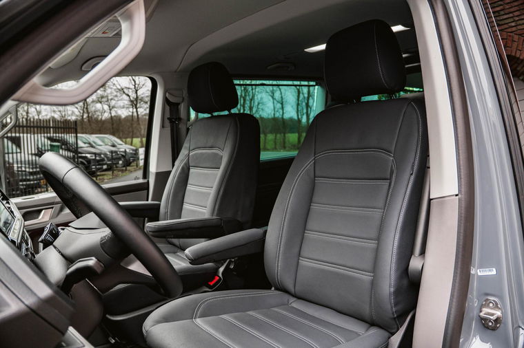 Volkswagen Transporter T6.1