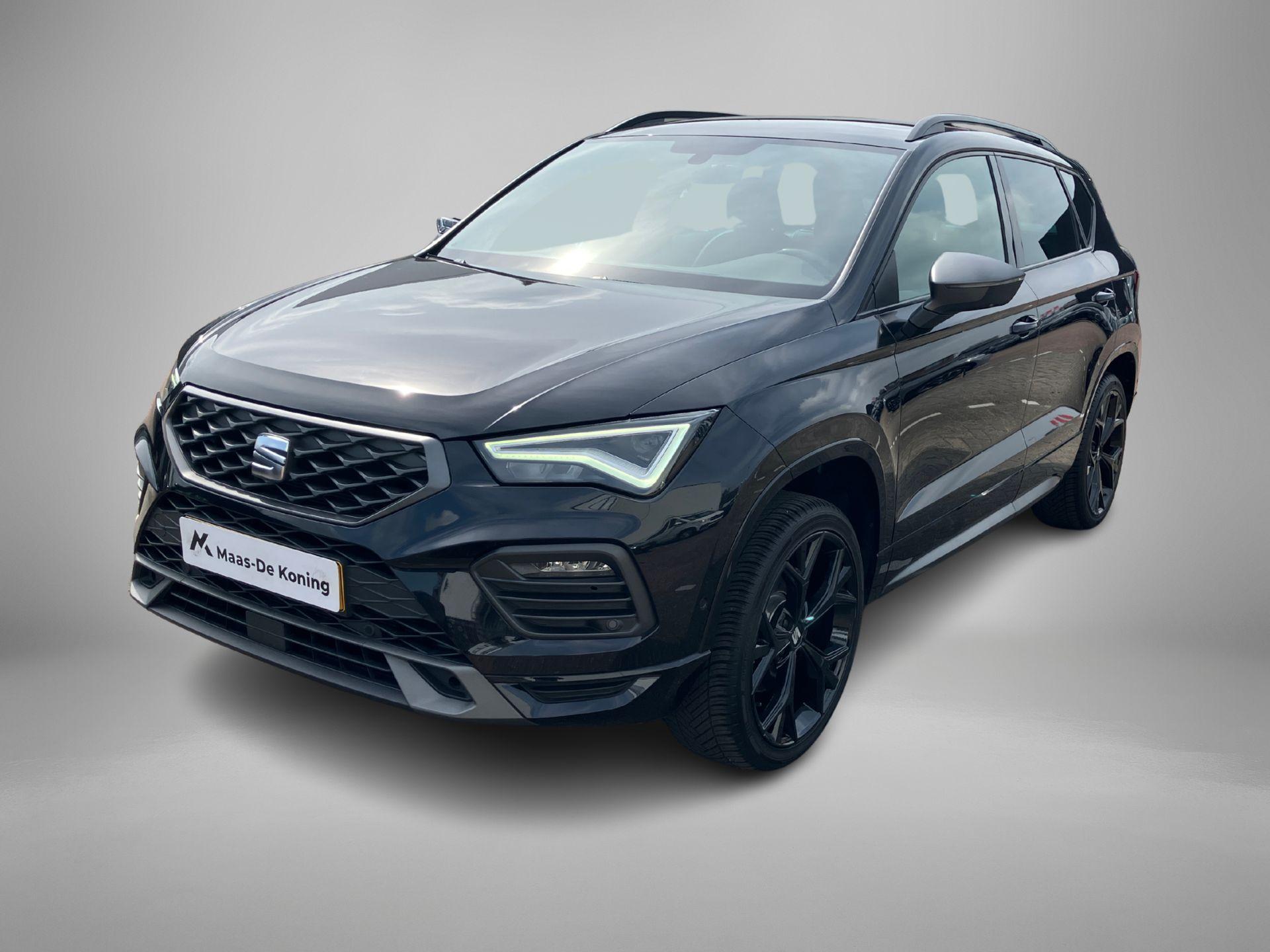 Foto van SEAT Ateca