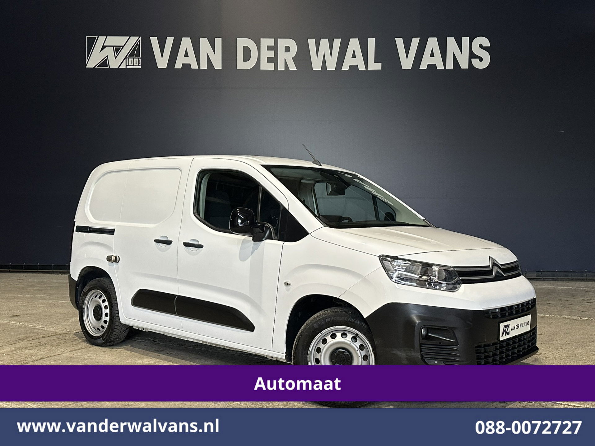 Foto van Citroën Berlingo
