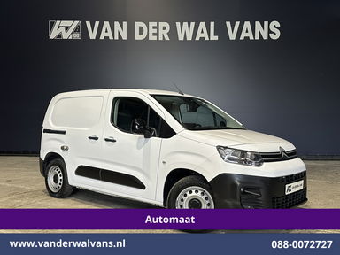 Foto van Citroën Berlingo
