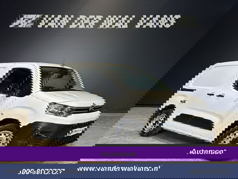 Foto van Citroën Berlingo