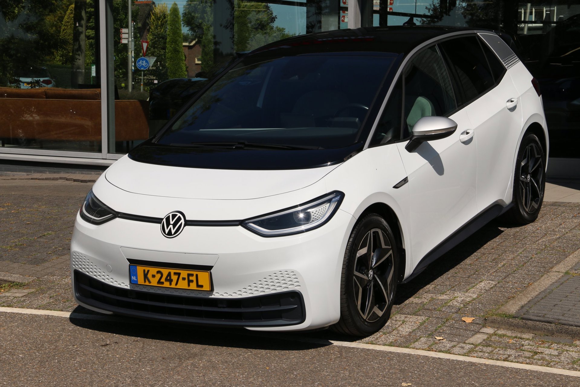 Foto van Volkswagen ID.3