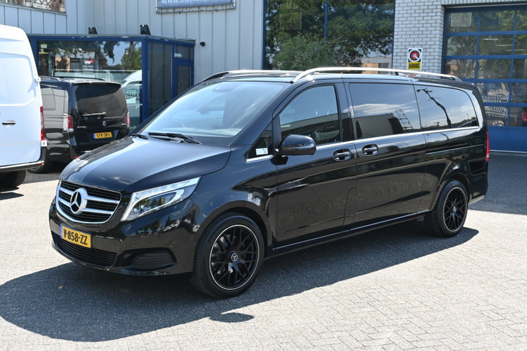 Foto van Mercedes-Benz V-Klasse