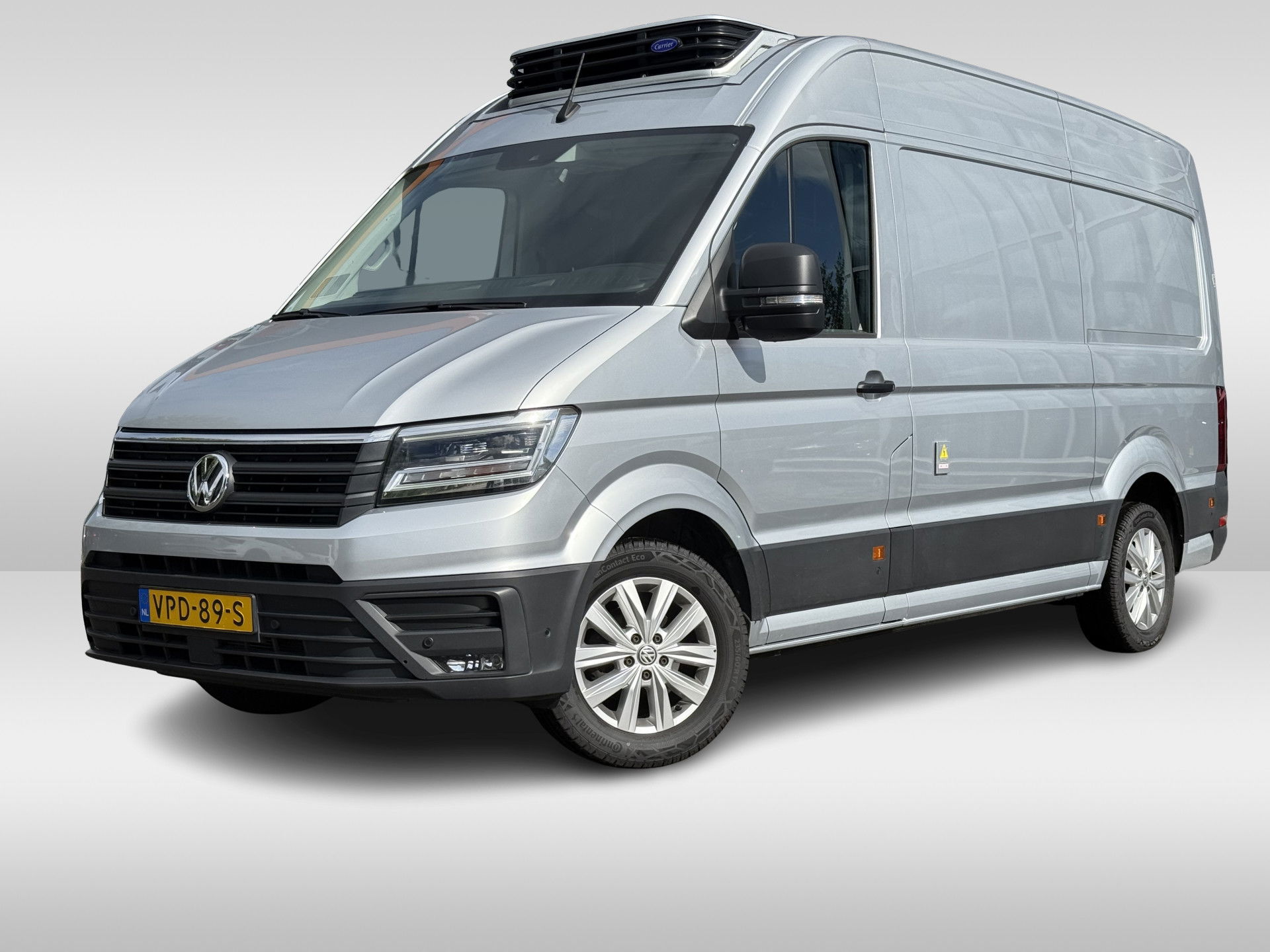 Foto van Volkswagen Crafter