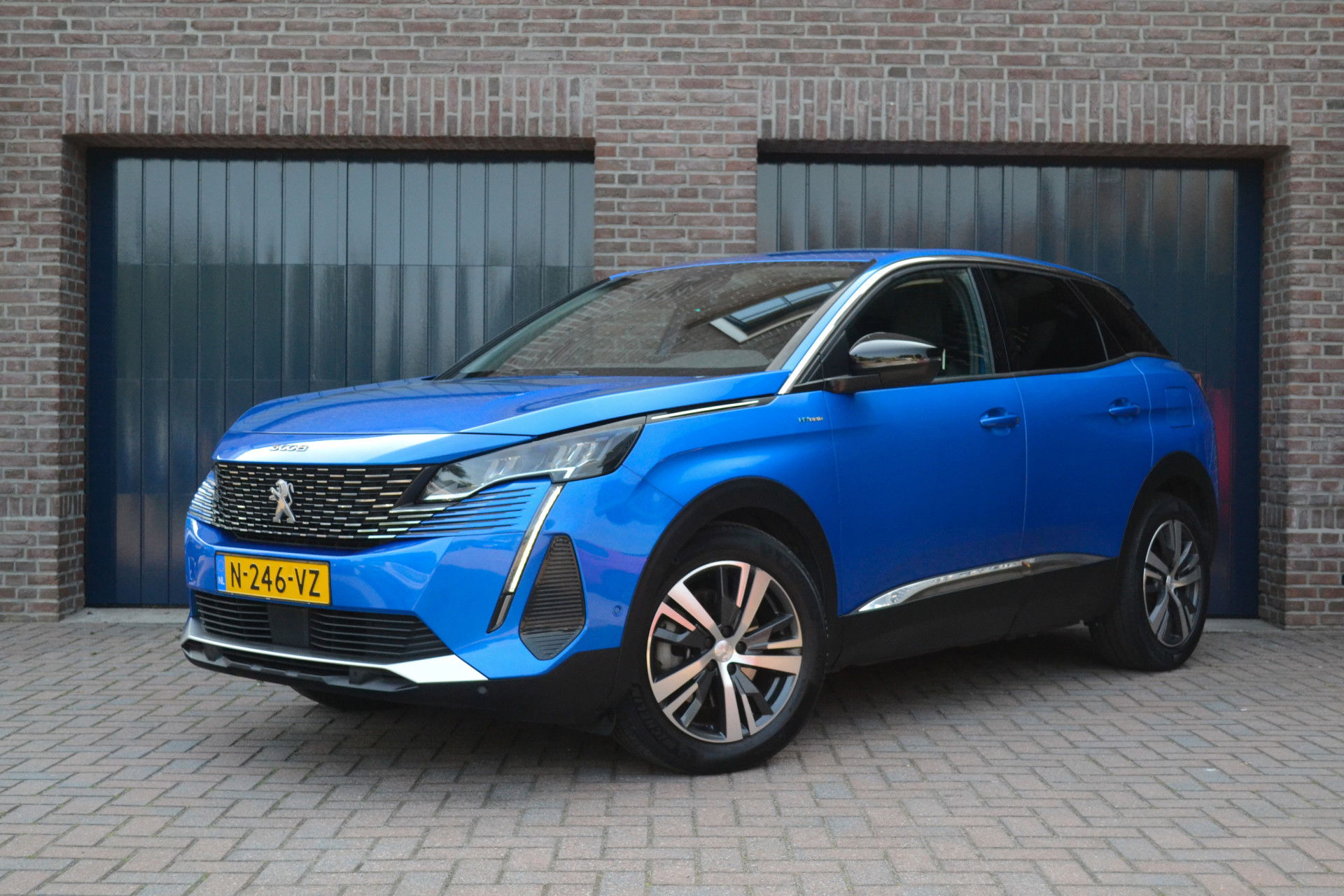 Foto van Peugeot 3008