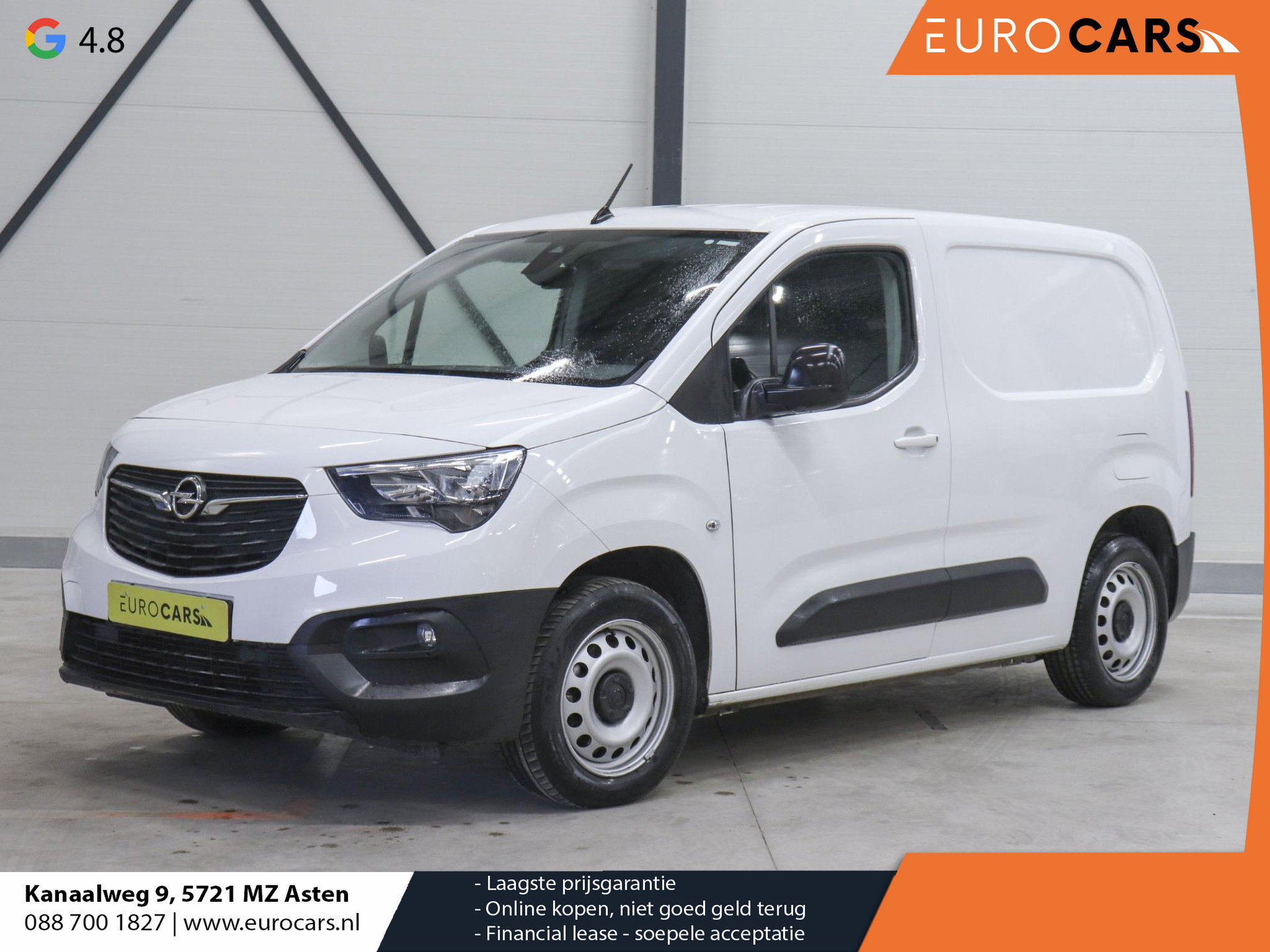 Foto van Opel Combo