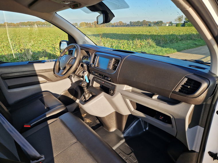 Citroën Jumpy
