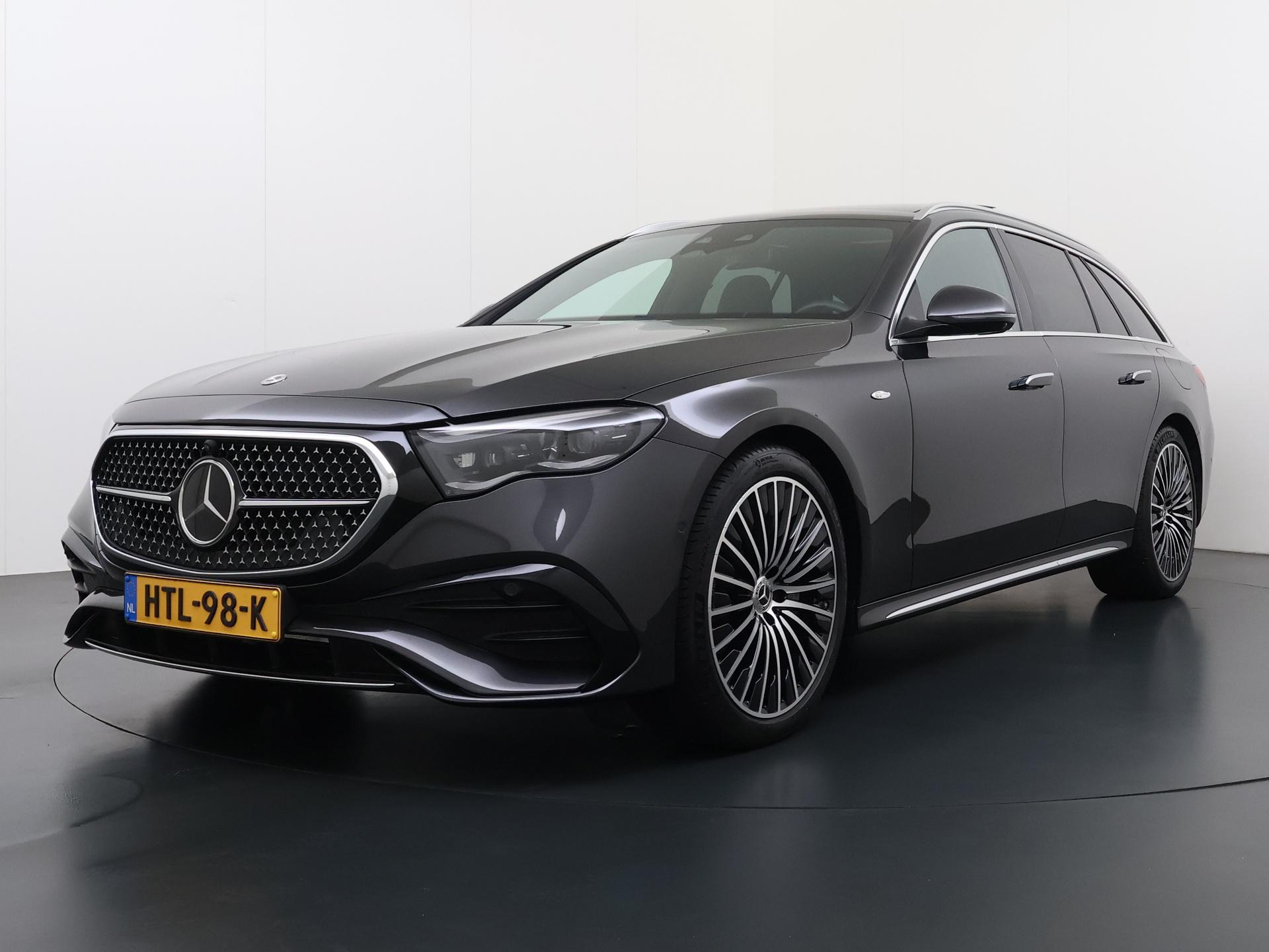 Foto van Mercedes-Benz E-Klasse