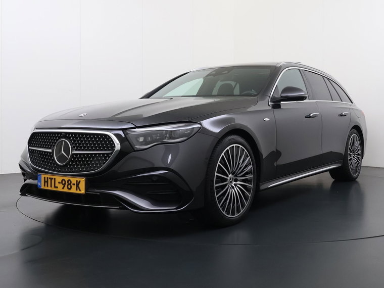Foto van Mercedes-Benz E-Klasse