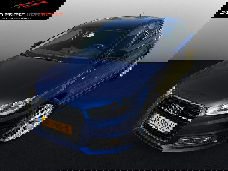 Foto van Audi A1