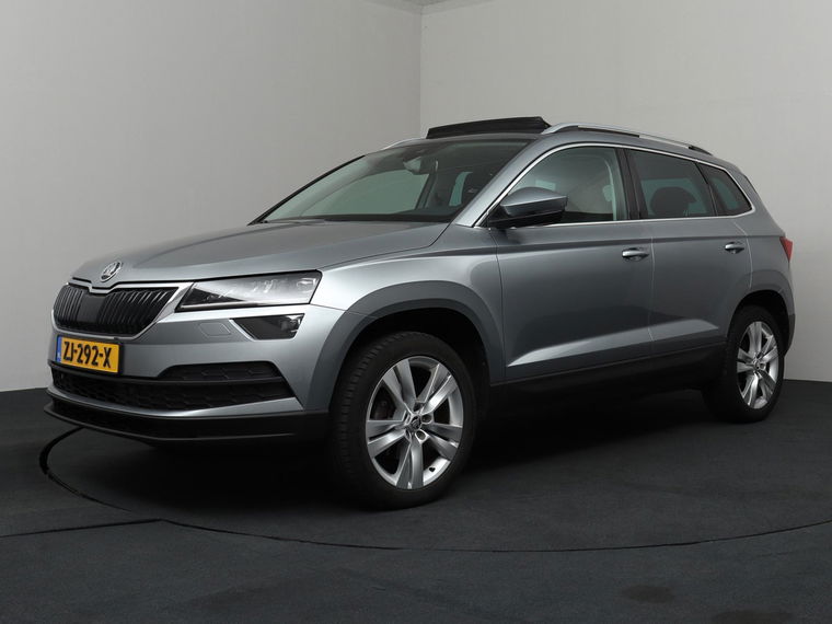 Foto van Škoda Karoq