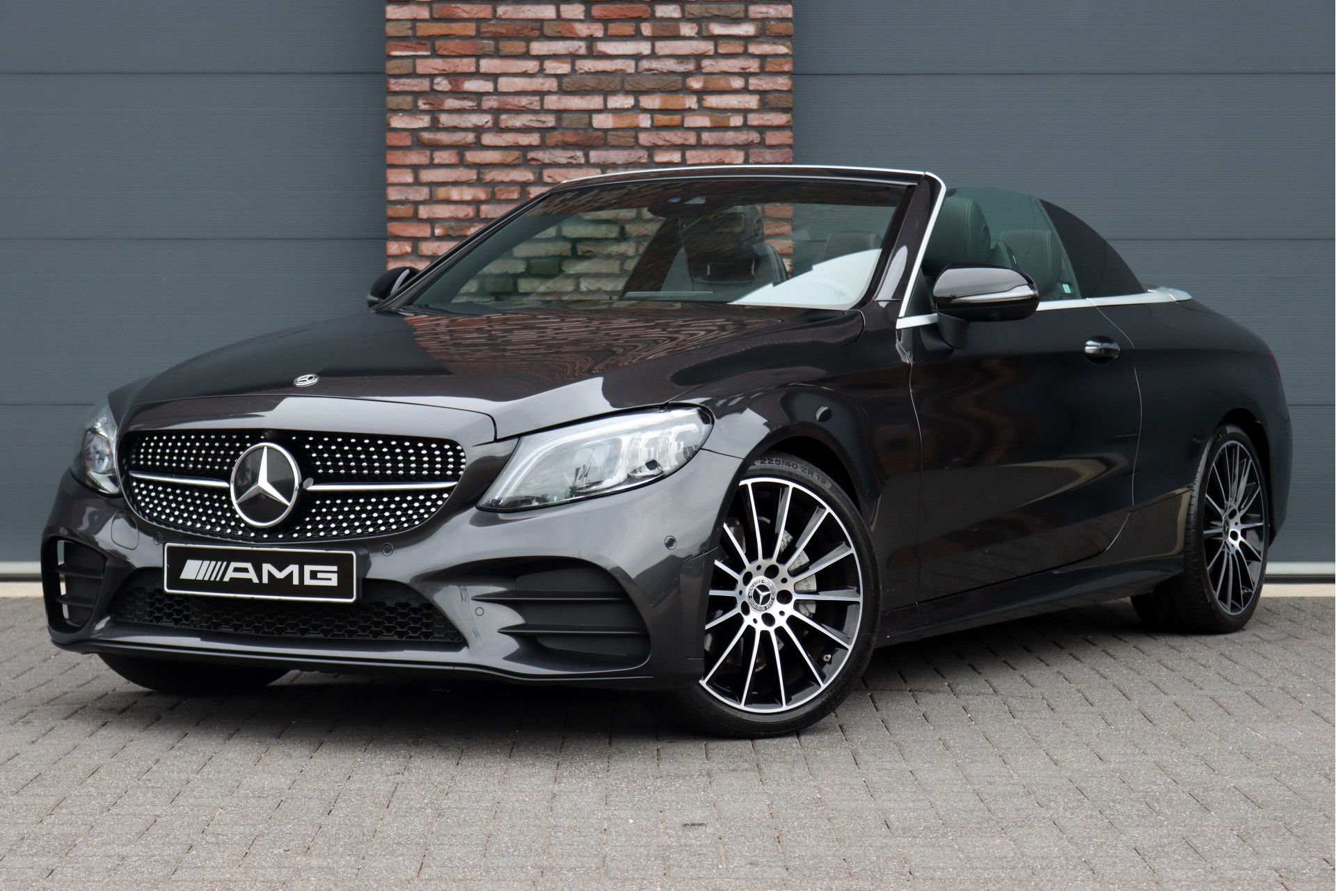 Foto van Mercedes-Benz C-Klasse