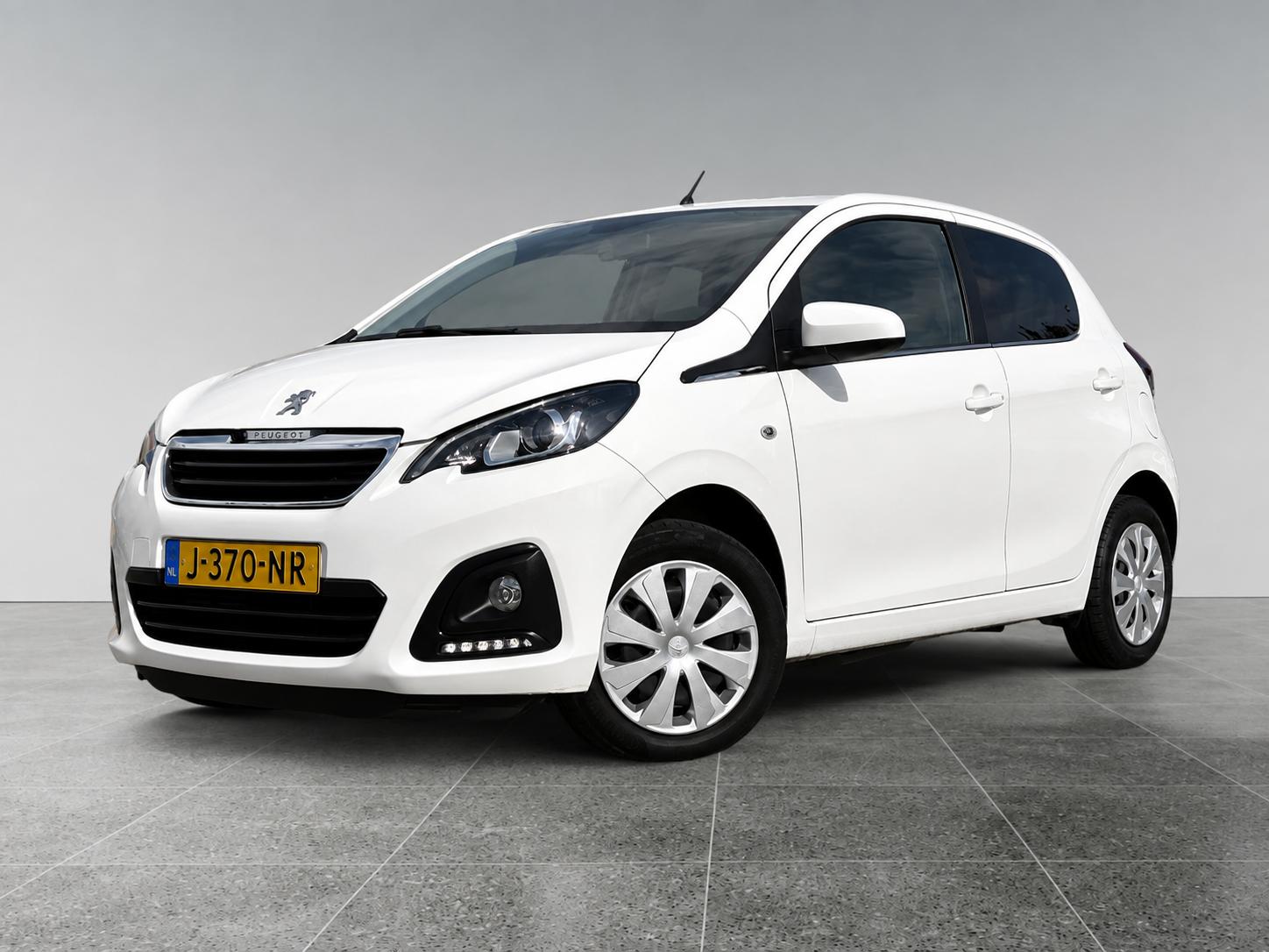 Foto van Peugeot 108