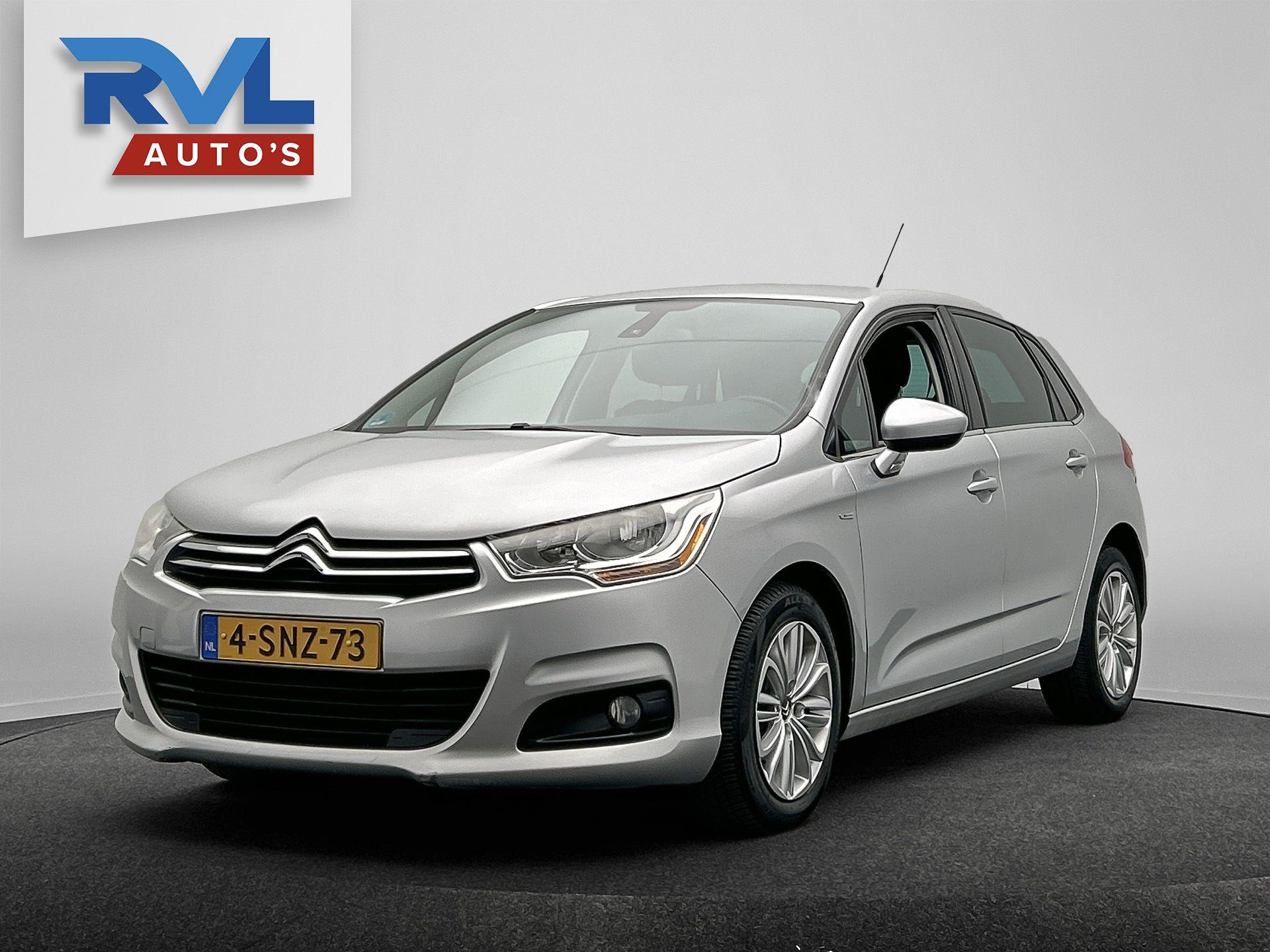 Foto van Citroën C4