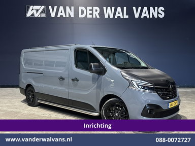 Foto van Renault Trafic
