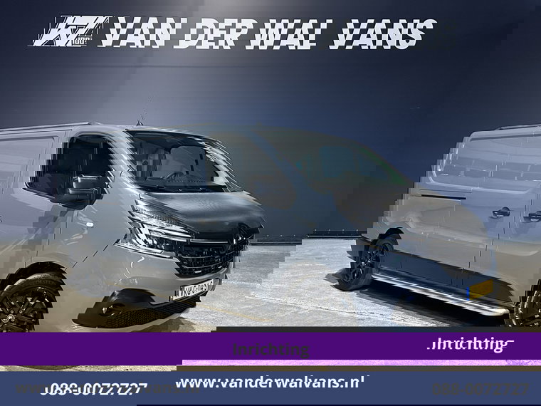 Foto van Renault Trafic