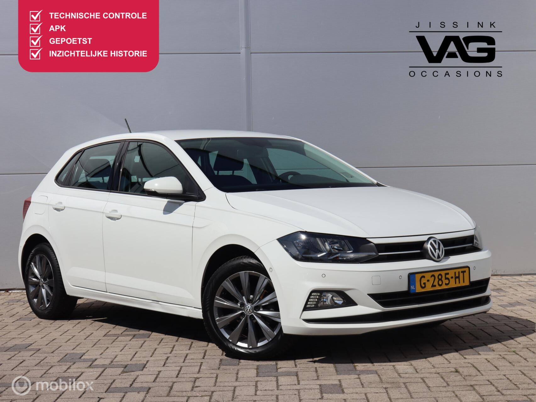 Foto van Volkswagen Polo