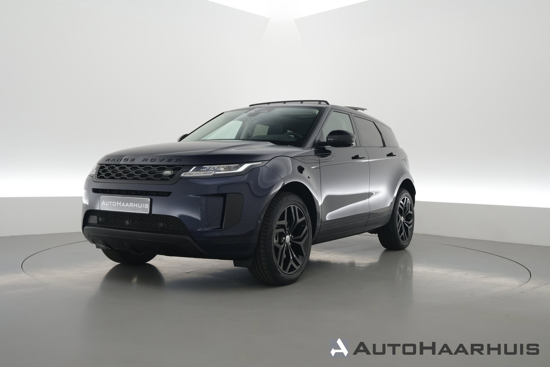 Foto van Land Rover Range Rover Evoque