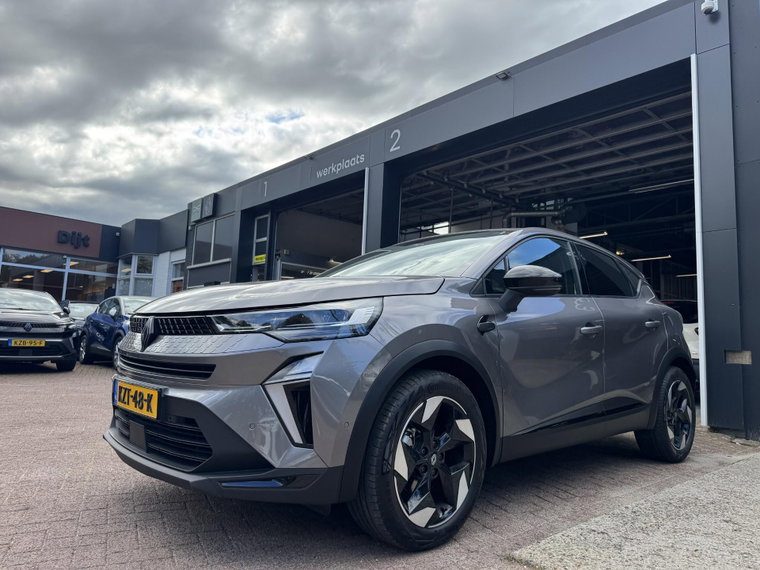 Foto van Renault Captur