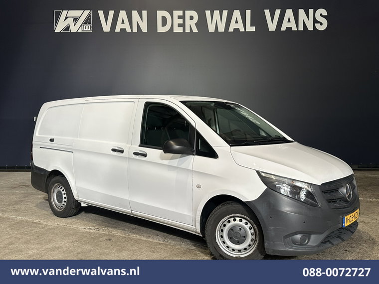 Foto van Mercedes-Benz Vito