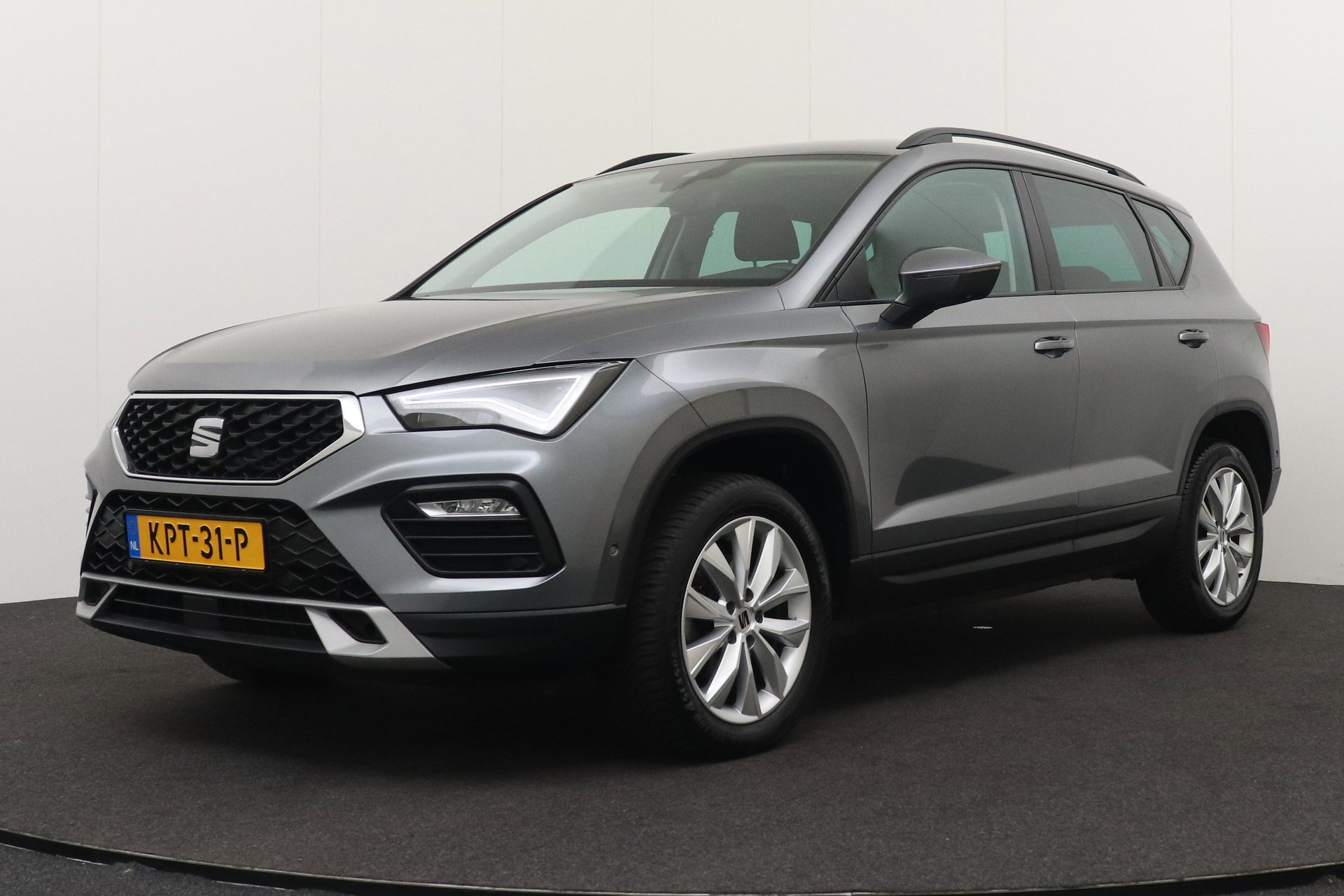 Foto van SEAT Ateca