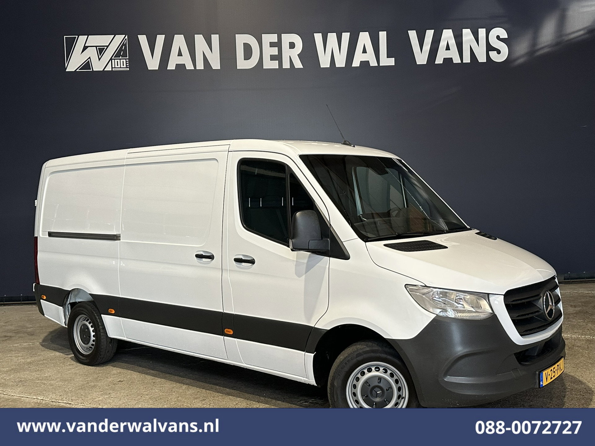 Foto van Mercedes-Benz Sprinter