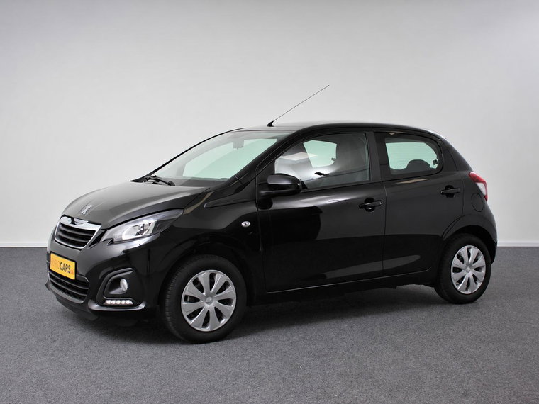 Foto van Peugeot 108
