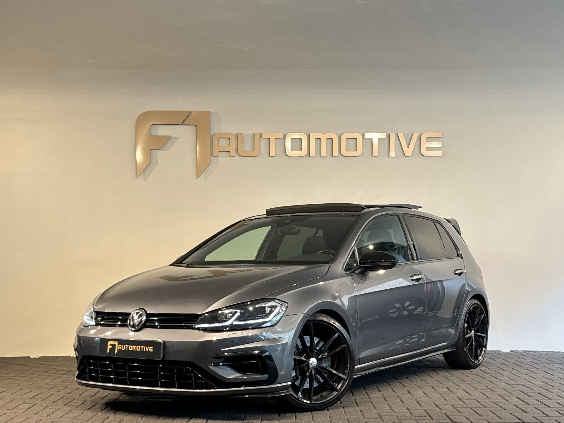 Foto van Volkswagen Golf