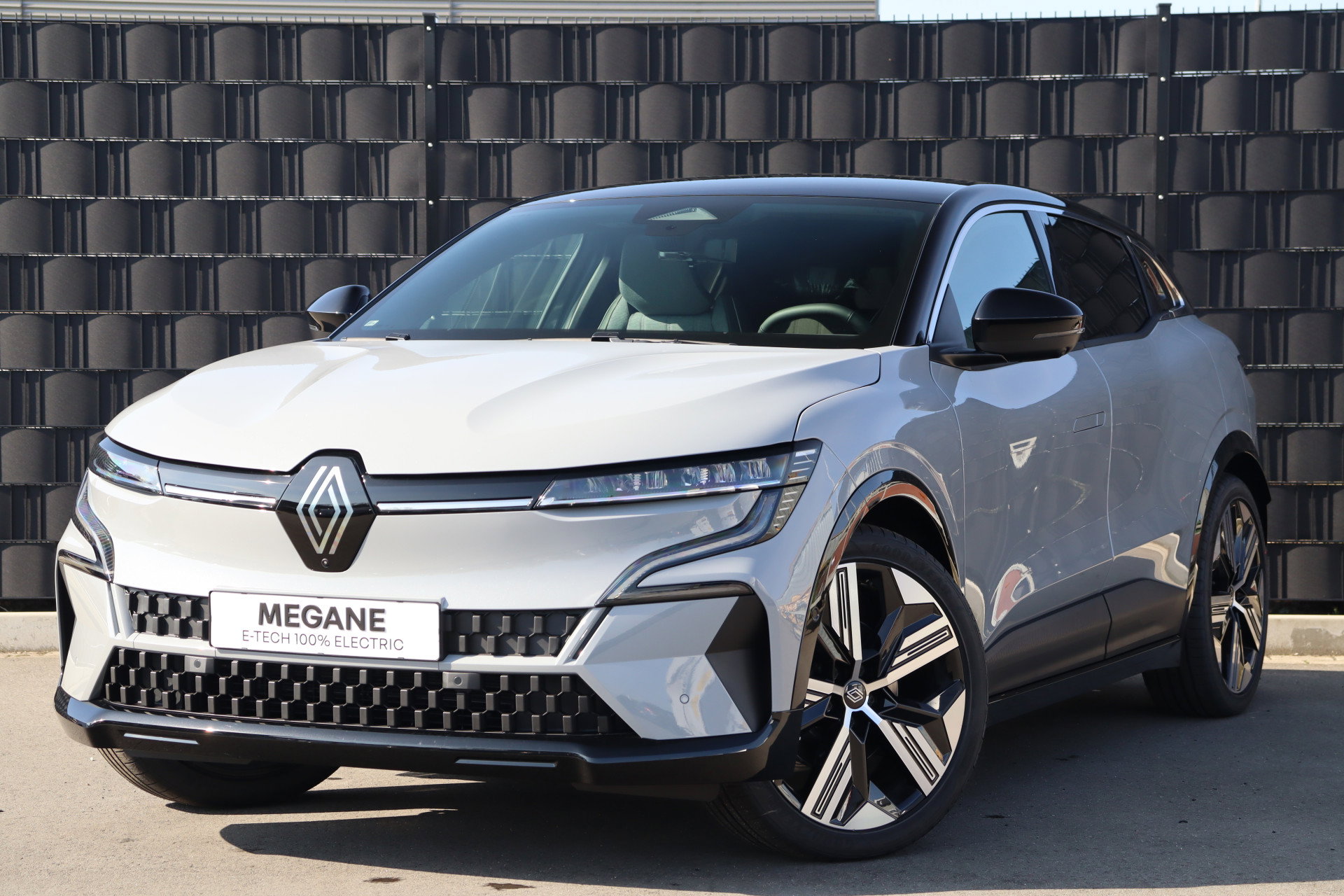 Foto van Renault Megane E-Tech