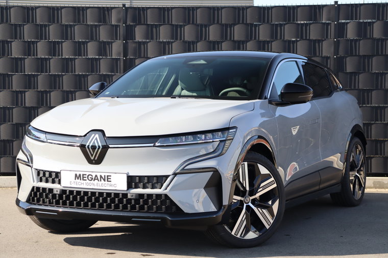Foto van Renault Megane E-Tech