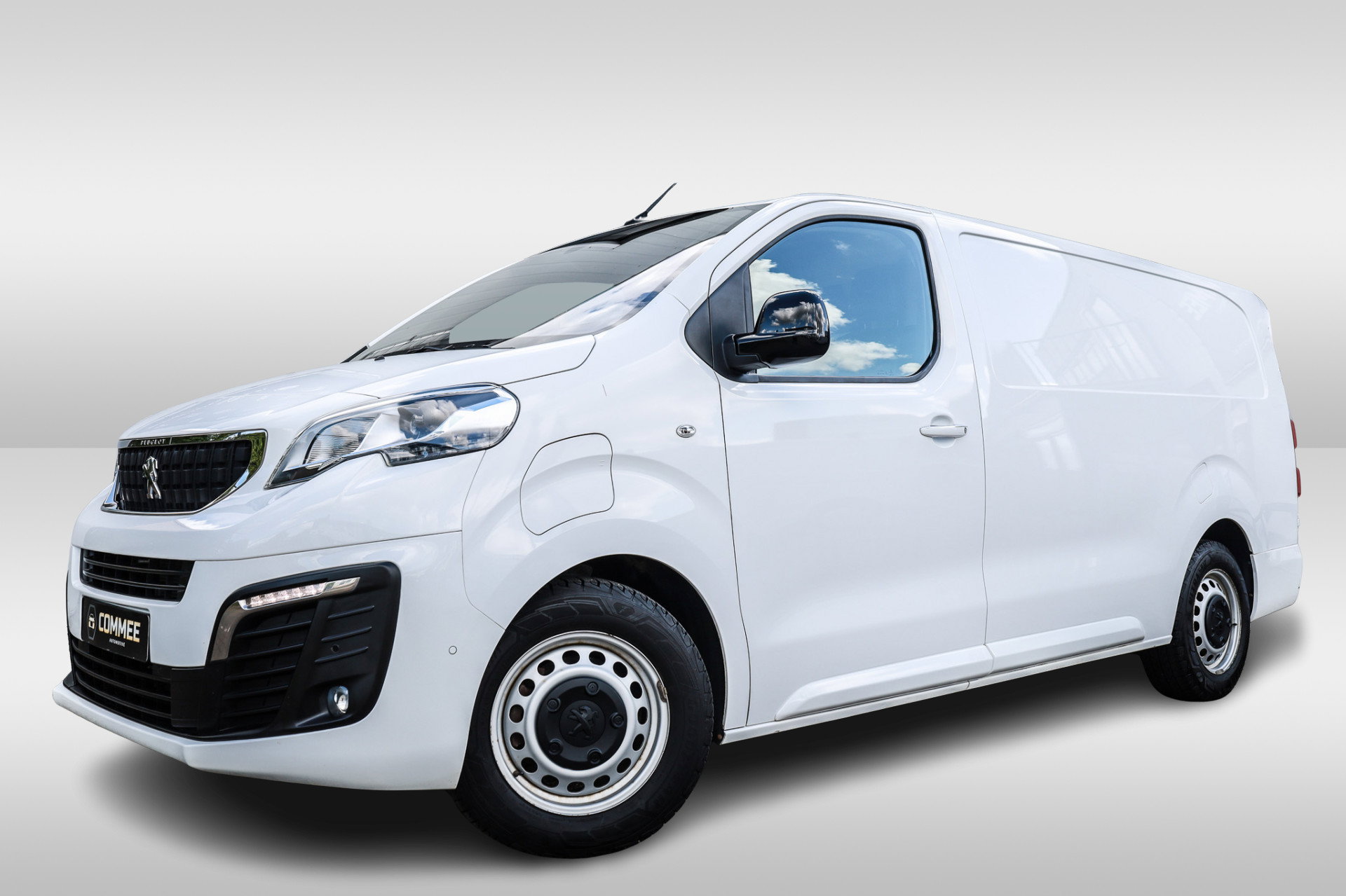 Foto van Peugeot e-Expert