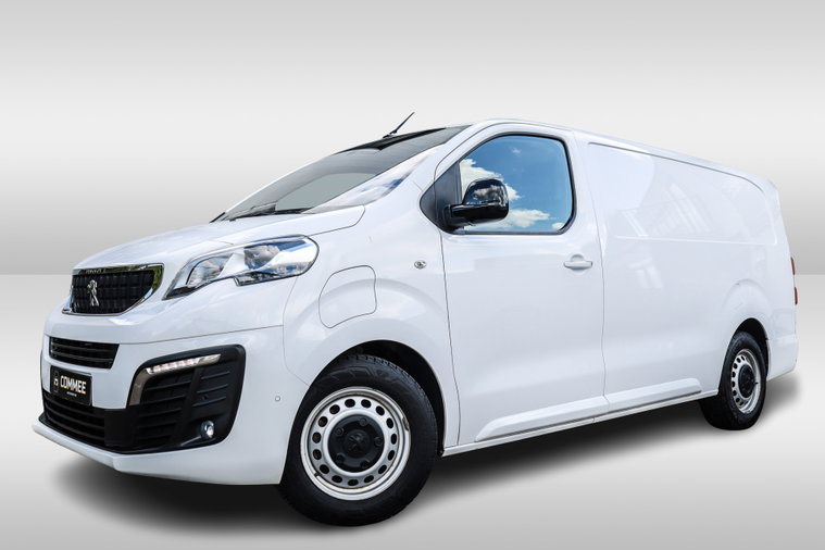 Foto van Peugeot e-Expert