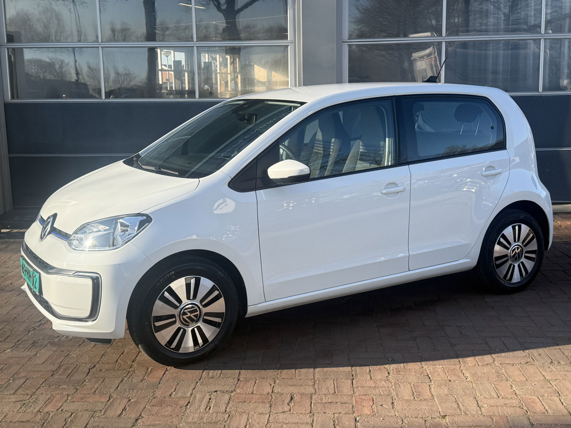 Volkswagen e-Up!
