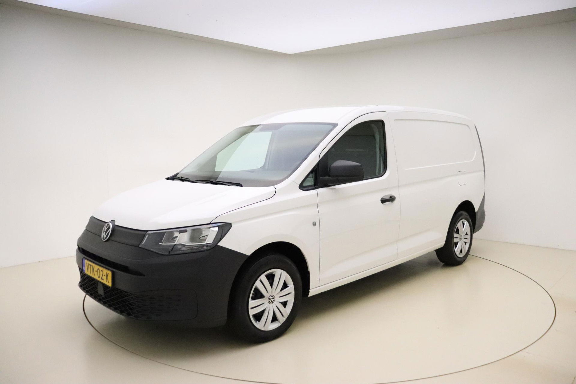 Foto van Volkswagen Caddy Cargo Maxi