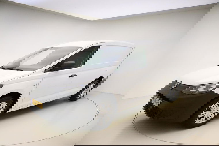 Volkswagen Caddy Cargo Maxi