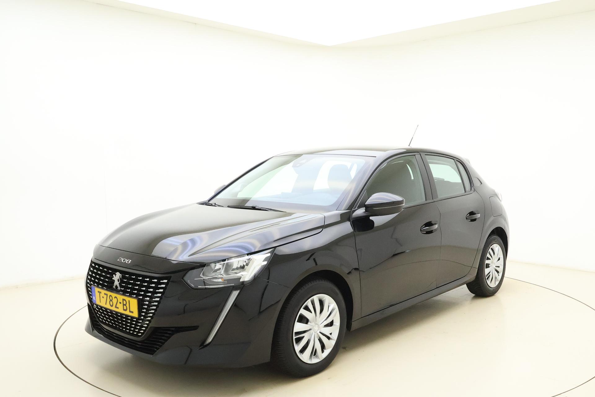 Foto van Peugeot 208
