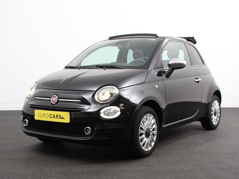 Foto van Fiat 500C