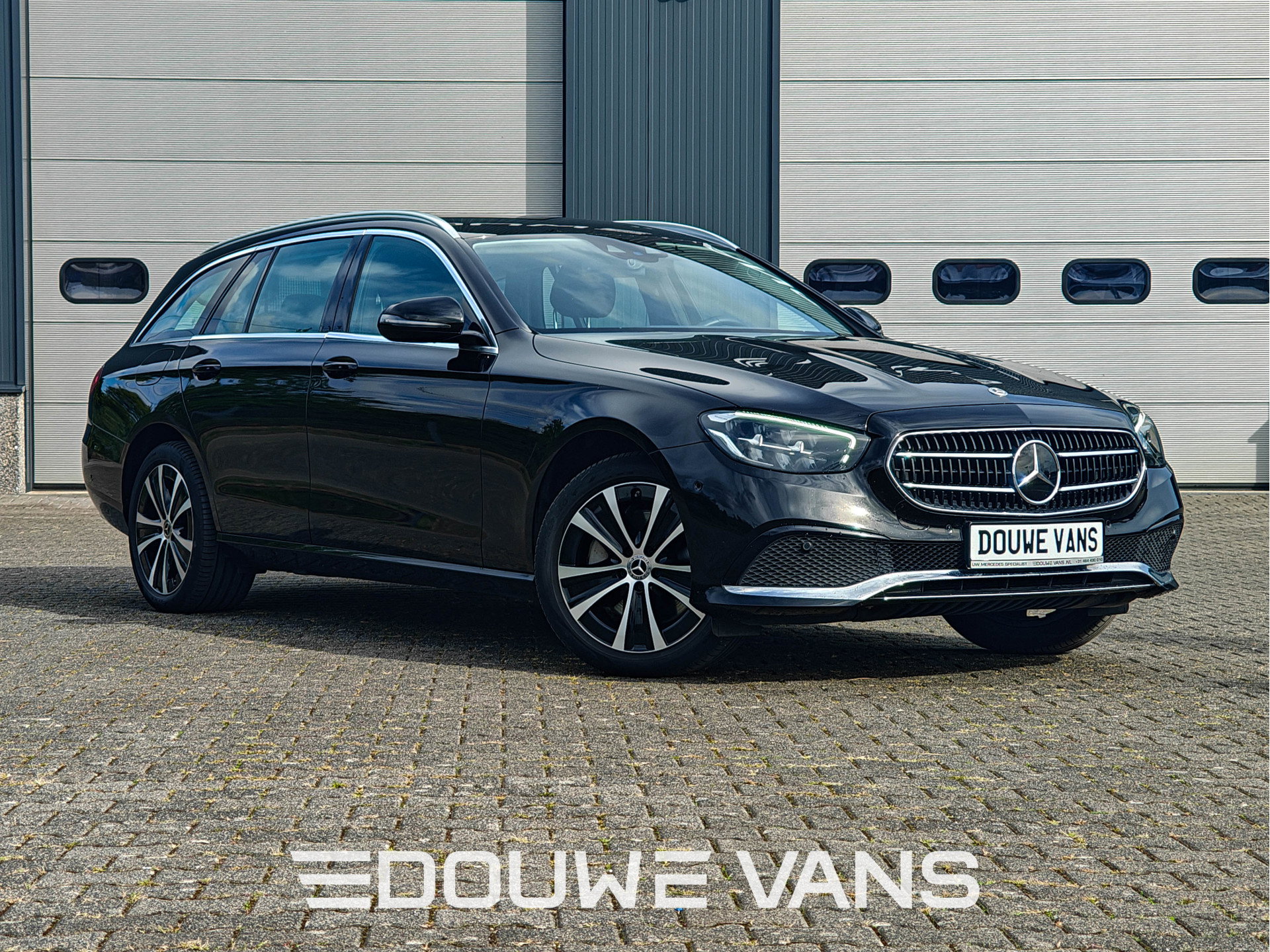 Foto van Mercedes-Benz E-Klasse