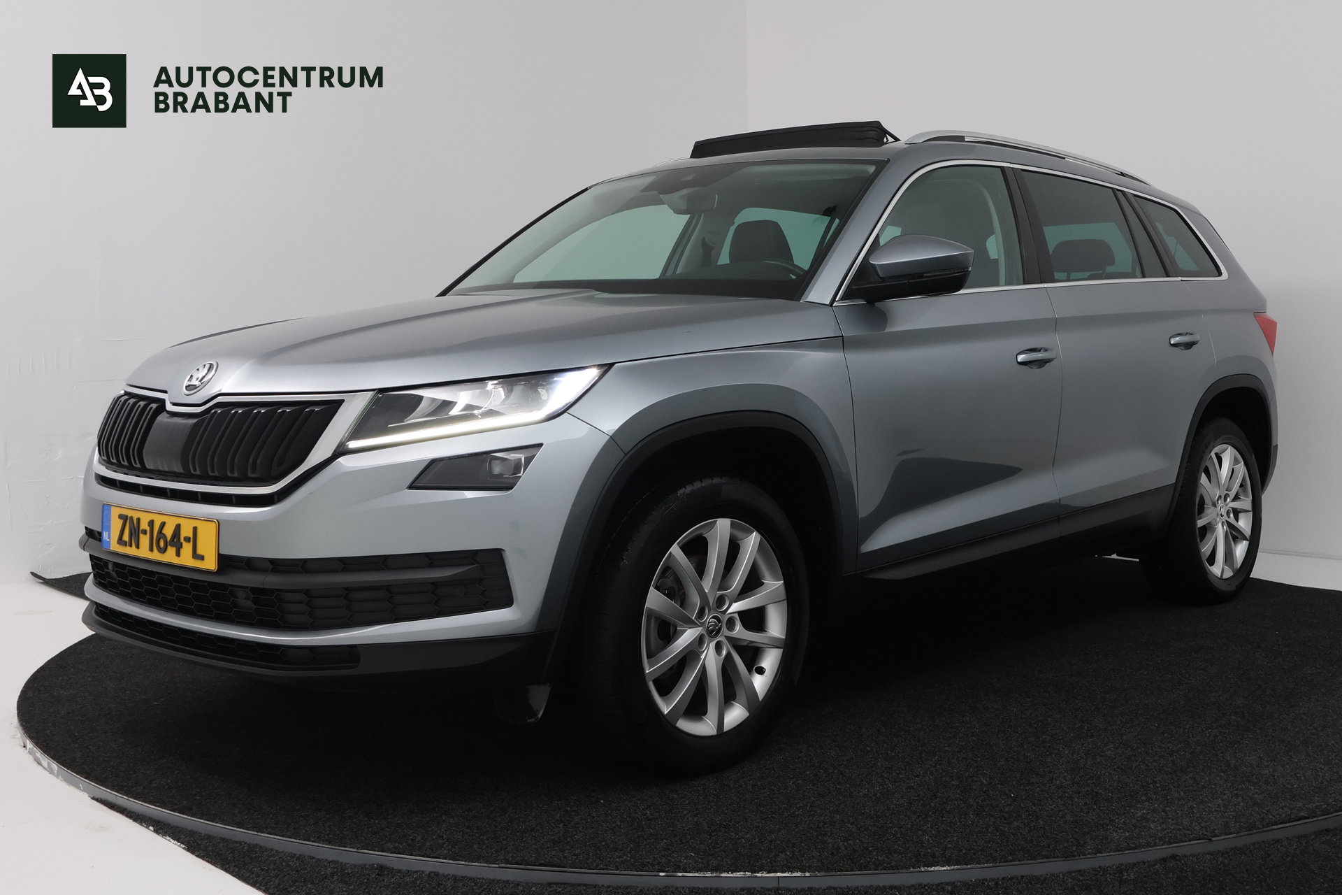 Foto van Škoda Kodiaq