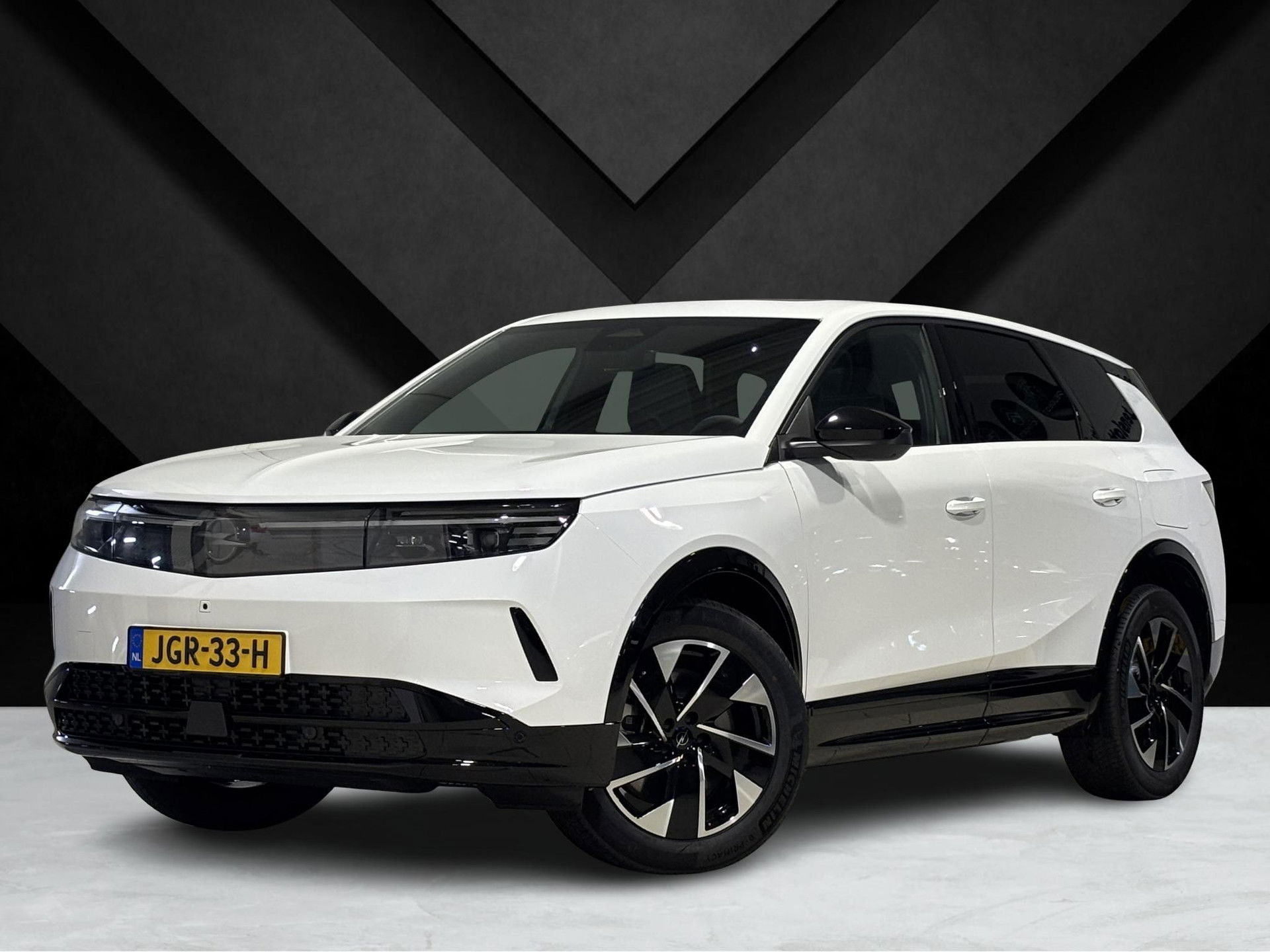 Foto van Opel Grandland Electric